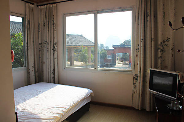 The Sleepy Teepee Hotel Yangshuo Camera foto