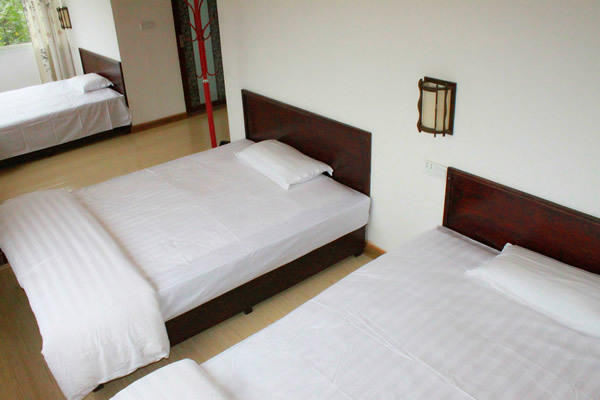 The Sleepy Teepee Hotel Yangshuo Camera foto