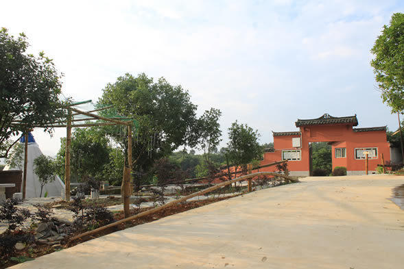 The Sleepy Teepee Hotel Yangshuo Esterno foto