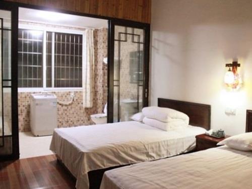 The Sleepy Teepee Hotel Yangshuo Esterno foto